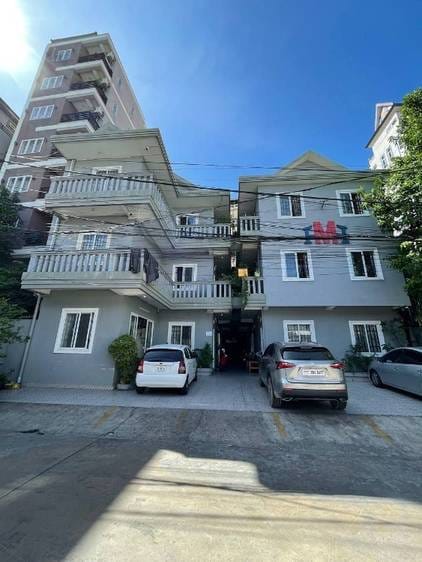 Condo Na wynajem w Toul Tum Poung 1, Chamkarmon, Phnom Penh