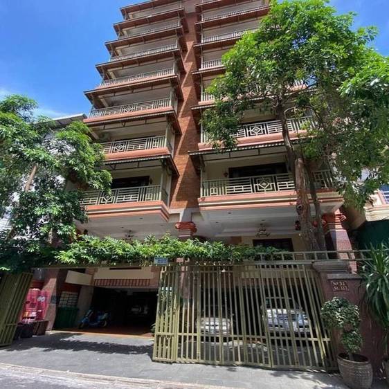 Boeung Prolit, 7 Makara, Phnom Penh的平房出租