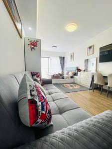 Condo À louer de 36.96 m² habitables à Chroy Changvar