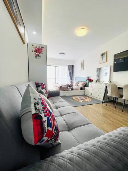 Condo À louer de 36.96 m² habitables à Chroy Changvar