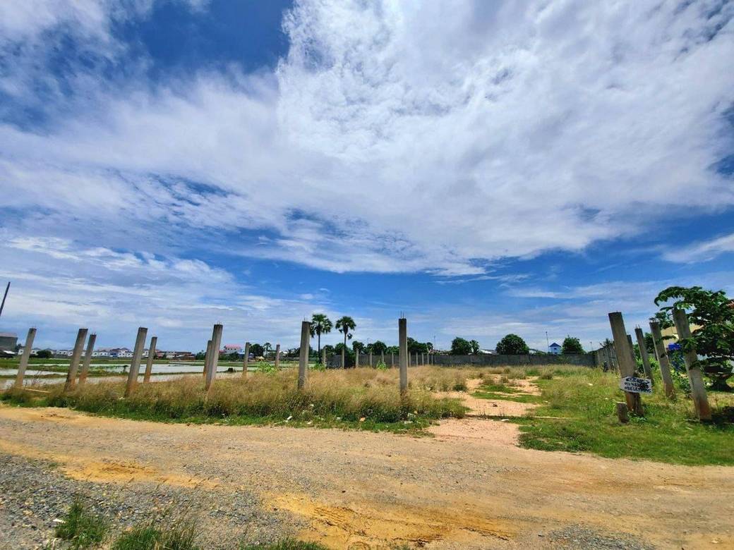Pozemky Na prodej in Samraong Kraom, Por Sen Chey, Phnom Penh