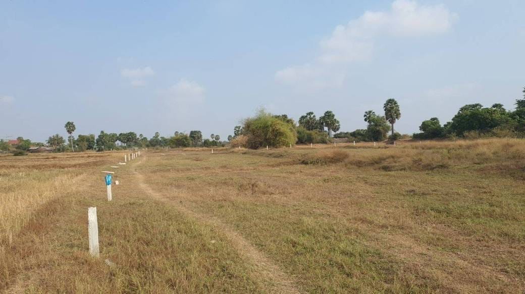 Lot For Sale in Angk Snuol $183,000