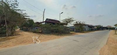 Angk Snuol Lot For Sale in Angk Snuol
