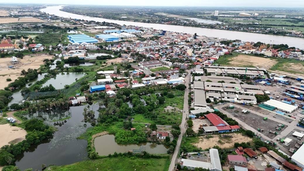 Działka Na sprzedaż w Preaek Pnov, Prek Pnov, Phnom Penh