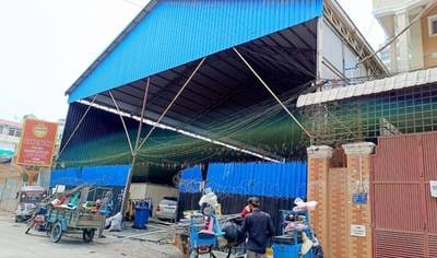 ដី សំរាប់លក់ នៅ ទួលទំពូង១, ចំការមន, ភ្នំពេញ