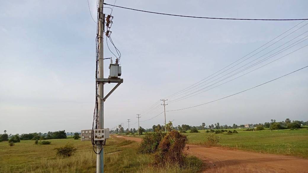 ที่ดิน สำหรับขาย ใน Odongk $150,000