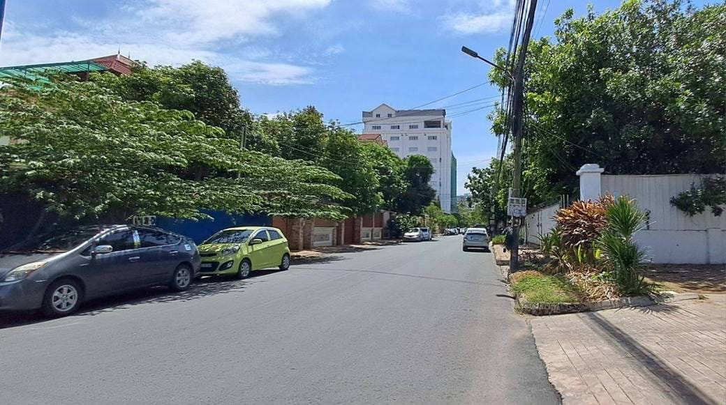 Boeung Kak 1土地出售，位于Boeung Kak 1