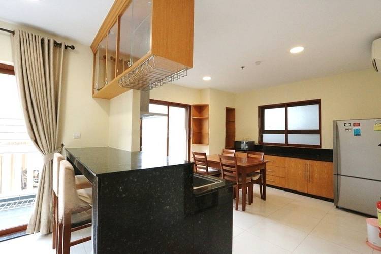 Апартаменты с Обслуживанием Для Аренды in BKK 1, Boeng Keng Kang, Phnom Penh