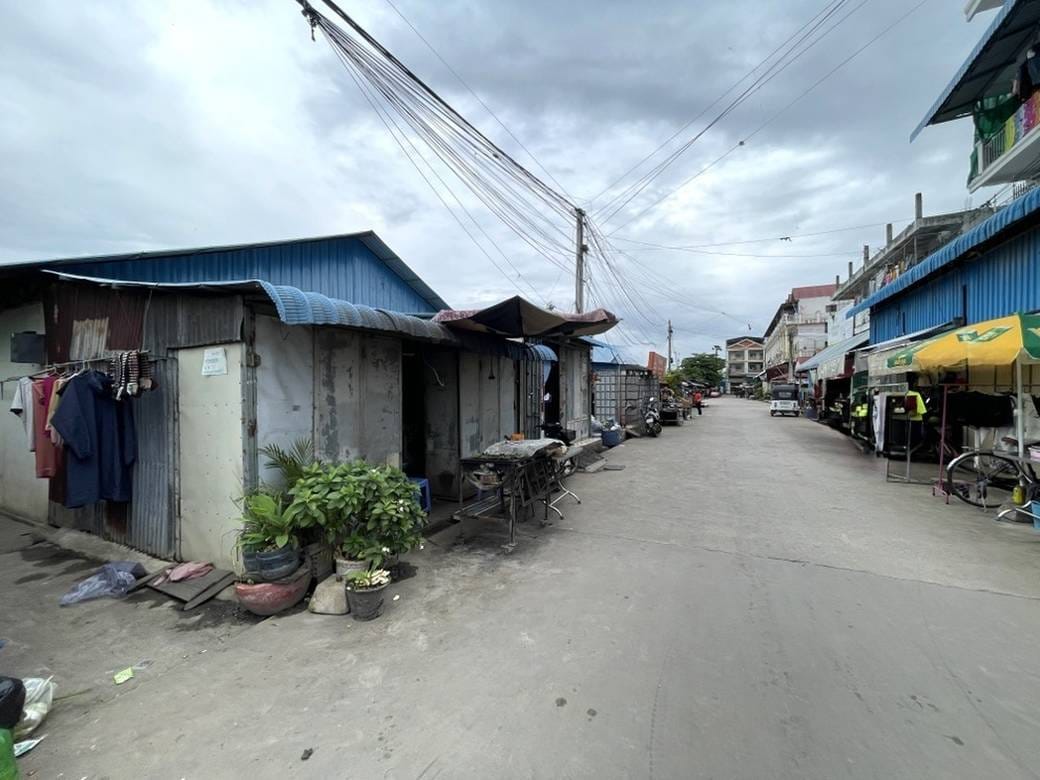 Lot Na sprzedaż w Chaom Chau 1, Por Sen Chey, Phnom Penh