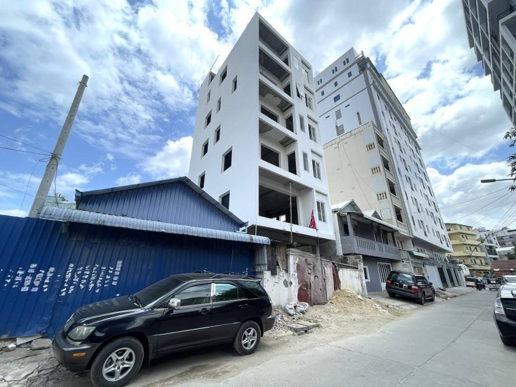 Chamkarmon建筑出售，价格$470,000
