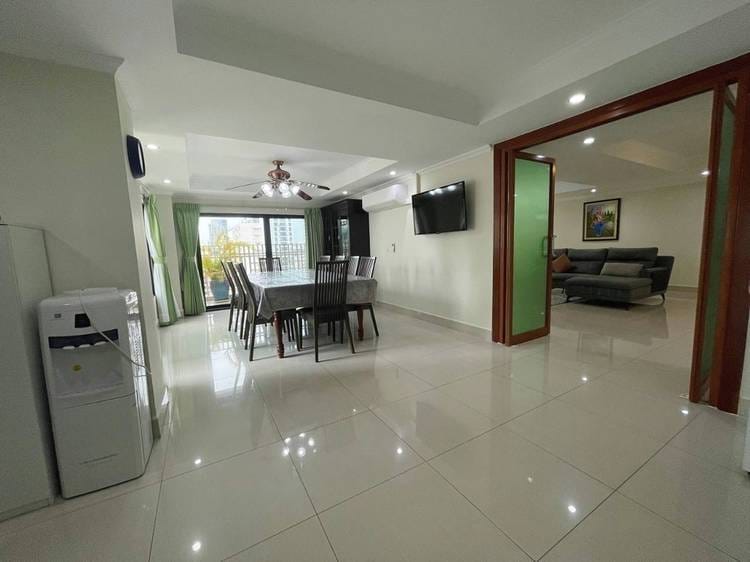 Penthouse À louer à BKK 1, Boeng Keng Kang, Phnom Penh