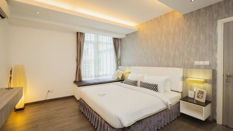 Appartement avec services À louer à BKK 1, Boeng Keng Kang, Phnom Penh