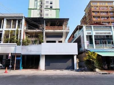 88 sqm Land Size CommercialShophouse K pronájmu