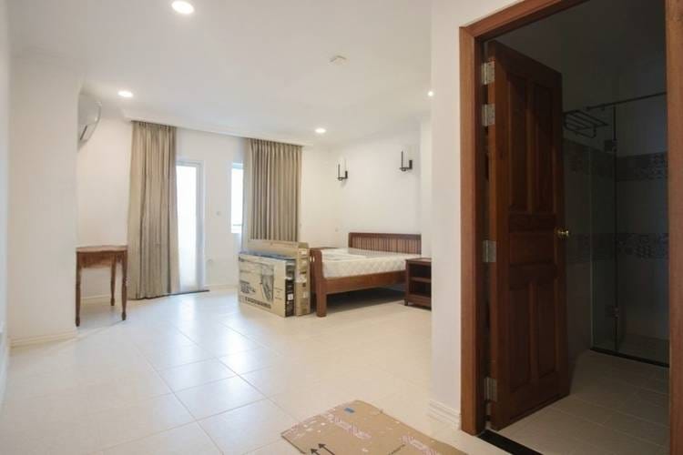 Flat For Rent in BKK 1, Boeng Keng Kang, Phnom Penh