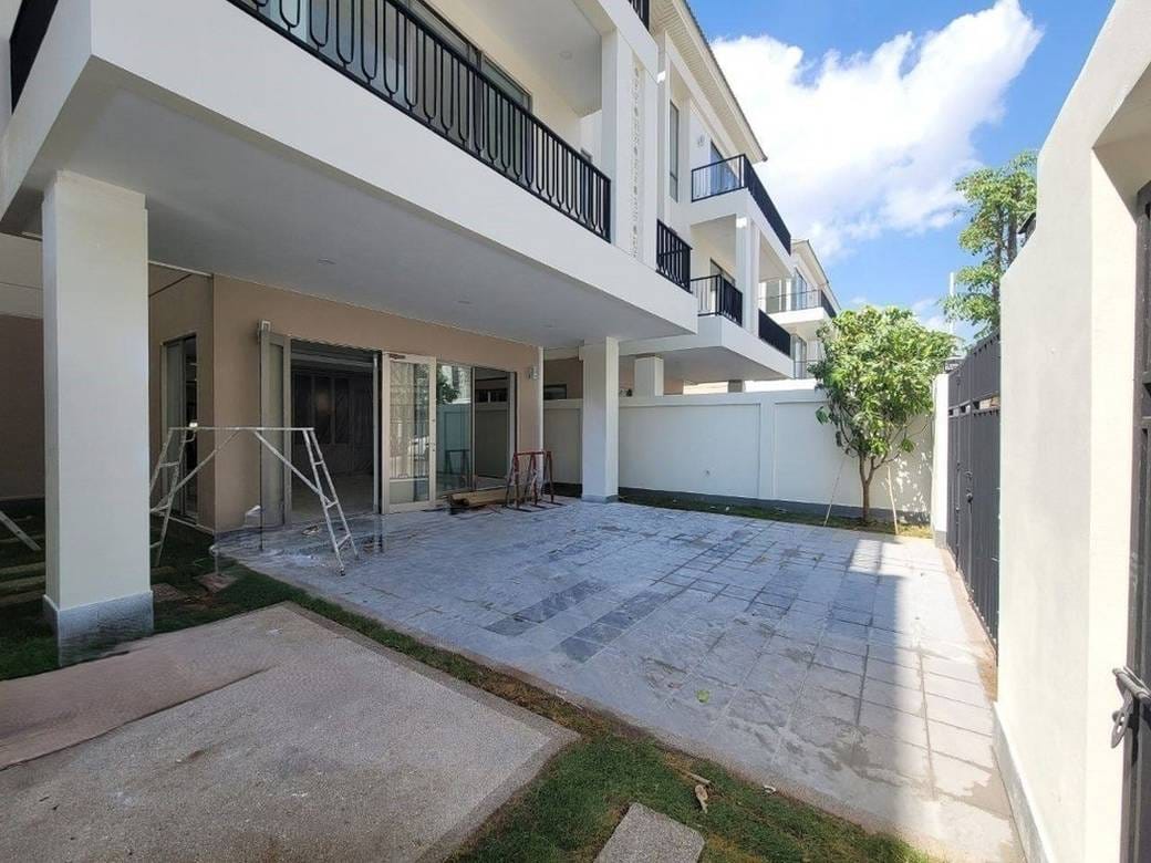 Borey Peng Huoth: The Star Platinum Eco Romance | 250 sqm Land Size Villa For Sale