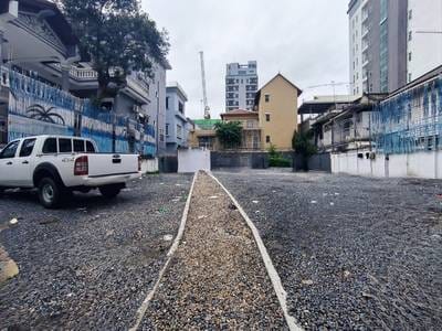 BKK 1 Lot For Rent in BKK 1
