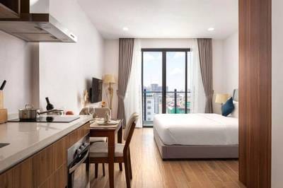 Furnished Studio For Rent