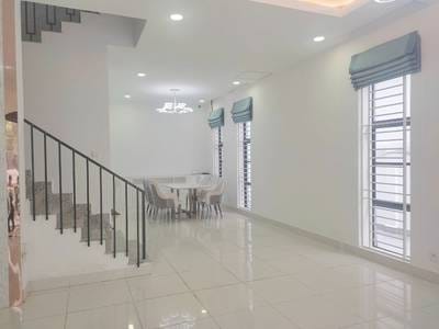 Meanchey双子别墅出售，位于Chak Angrae LeuMeanchey，价格$395,000