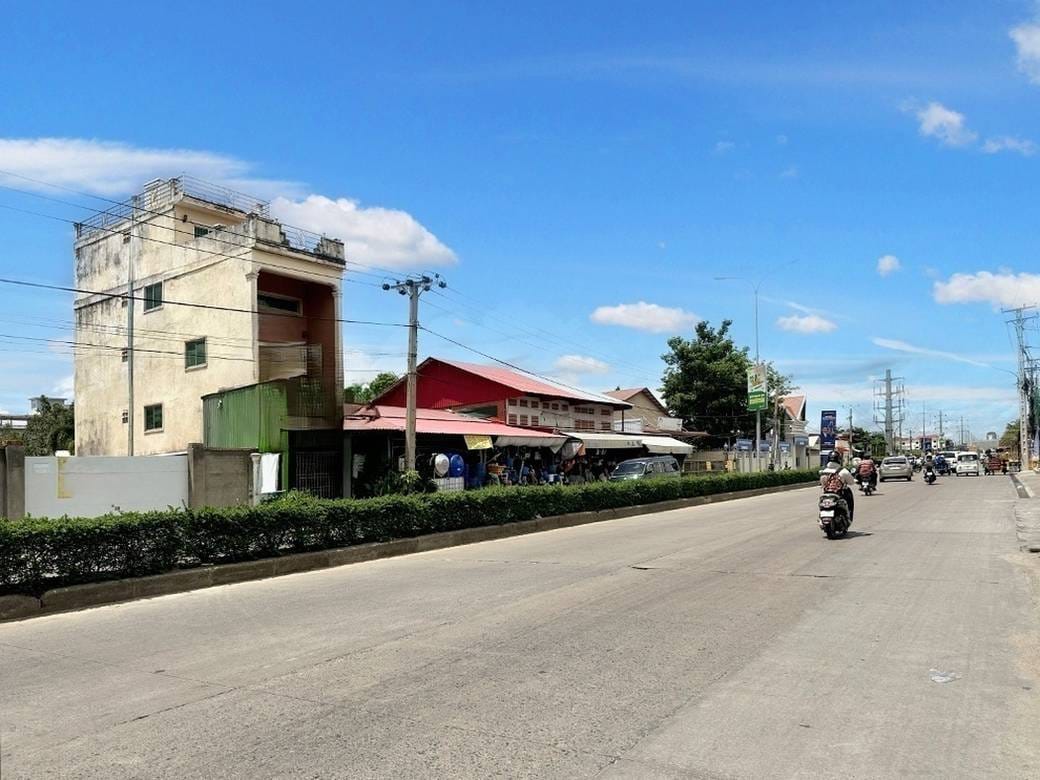 Tuek Thla Lot For Sale & Rent នៅ Tuek Thla