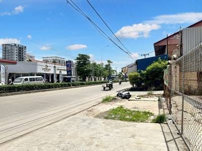 Lot For Sale & Rent នៅSen Sok តម្លៃ $2