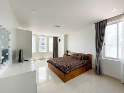 Apartmán se službami K pronájmu in Chamkarmon $400