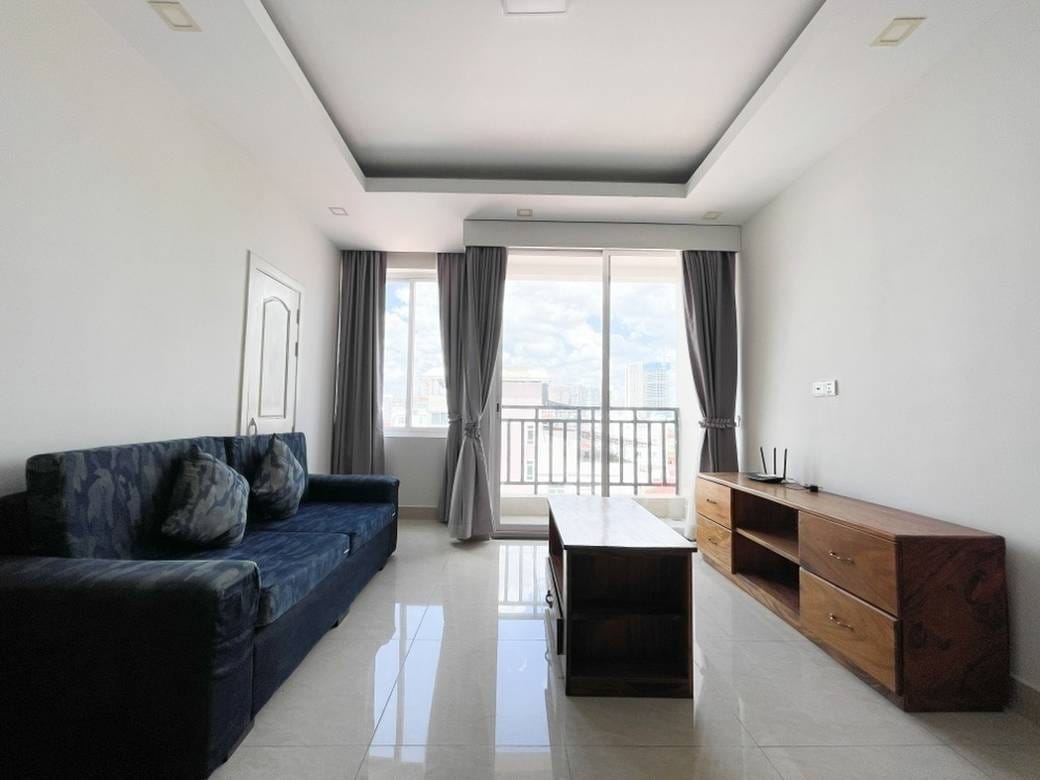 Zařízeno Apartmán se službami K pronájmu