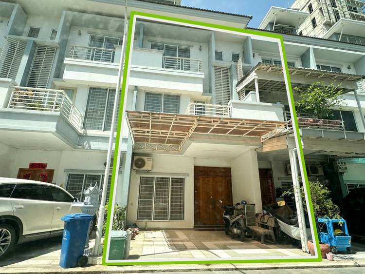 Phnom Penh Thmey, Sen Sok, Phnom Penh的联排住宅出售