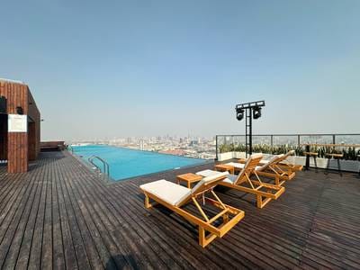 78 sqm Living Size Condo For Rent in Sen Sok