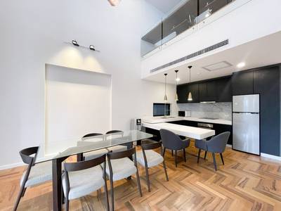 Zařízeno Condo K pronájmu
