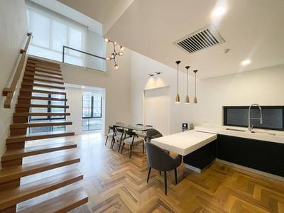 Condo K pronájmu in Tonle Bassac, Chamkarmon, Phnom Penh