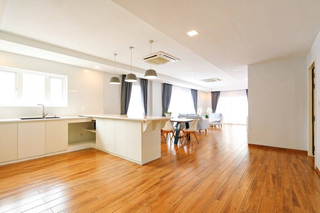 服务式公寓出租，位于万景岗1分区（BKK1), 波哥堪, 金边