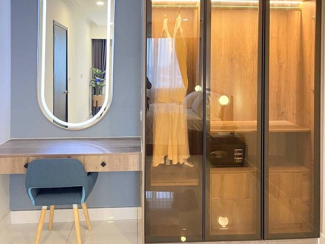 Zařízeno Condo K pronájmu
