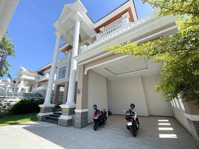 Borey Peng Huoth : The Star Diamond | Meanchey162-405平方米使用面积别墅出售