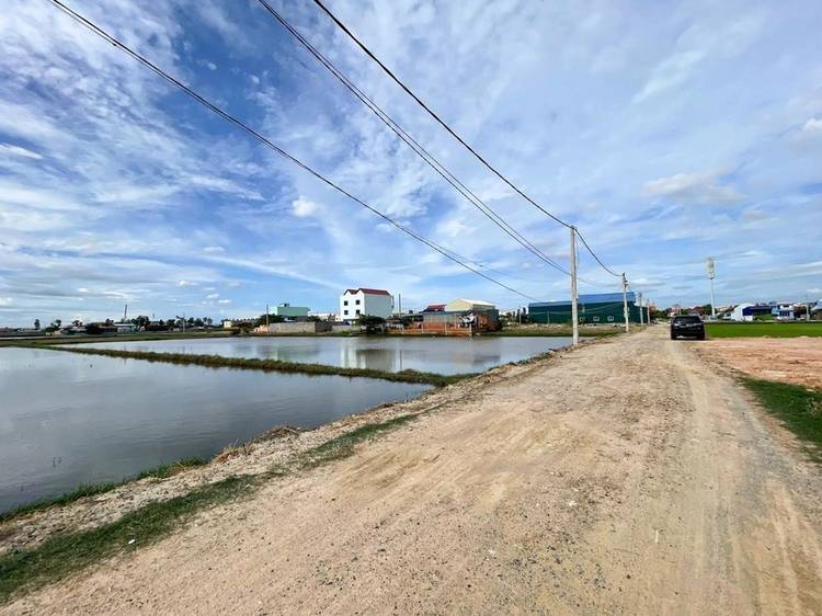 ដី សំរាប់លក់ នៅ Kamboul, Phnom Penh