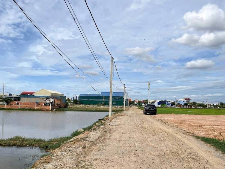 Land For Sale in Kamboul, Phnom Penh