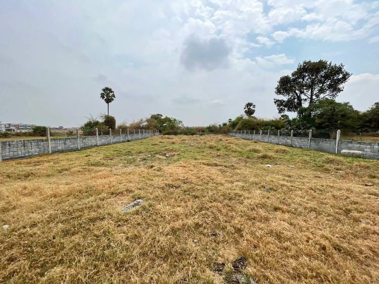 Kamboul, Phnom Penh的土地出售