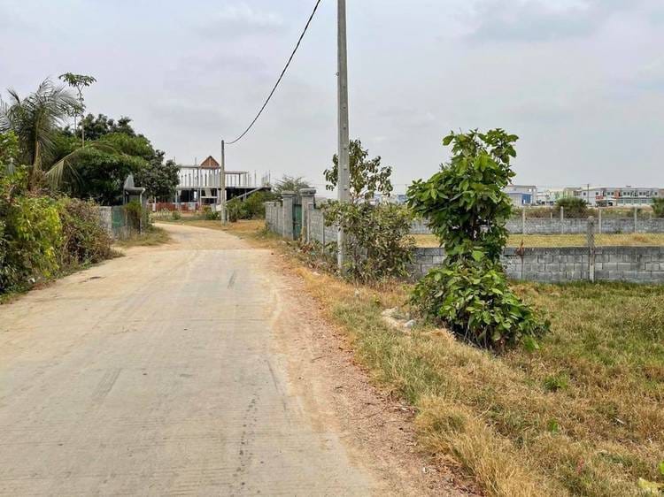 Kamboul, Phnom Penhの土地売り物件