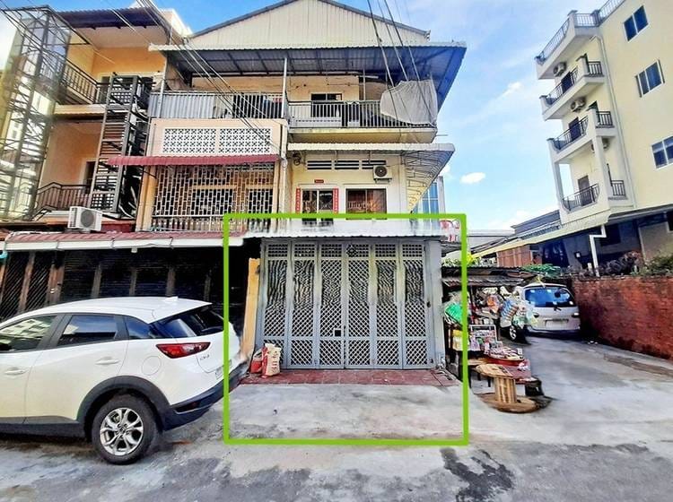 บ้าน สำหรับขาย ใน BKK 2, Boeng Keng Kang, Phnom Penh