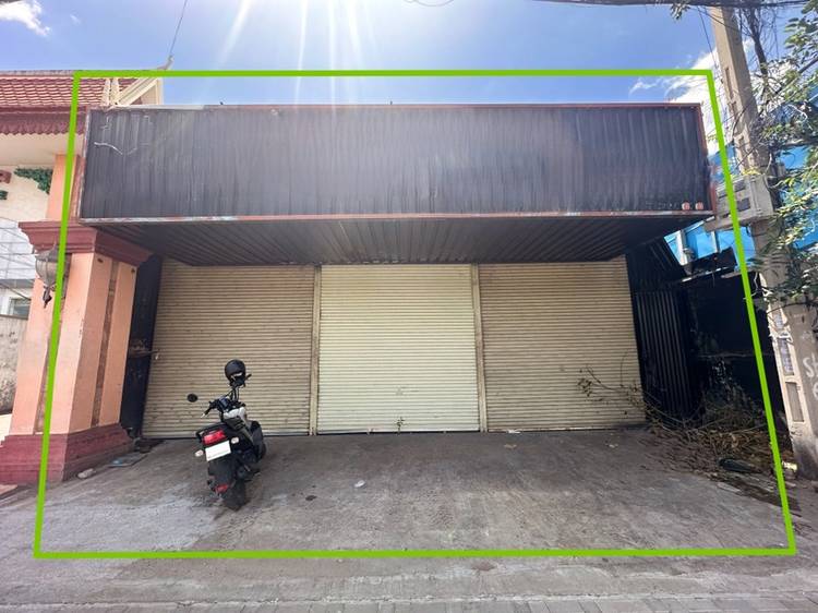 ឃ្លាំង សំរាប់ជួល នៅ Chroy Changvar, Phnom Penh