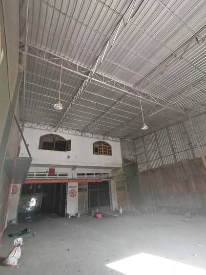 ឃ្លាំង សំរាប់ជួល ទំហំដី 720 ម៉ែត្រការ៉េ