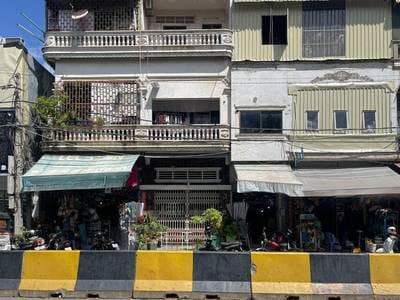 $1,500 Shophouse