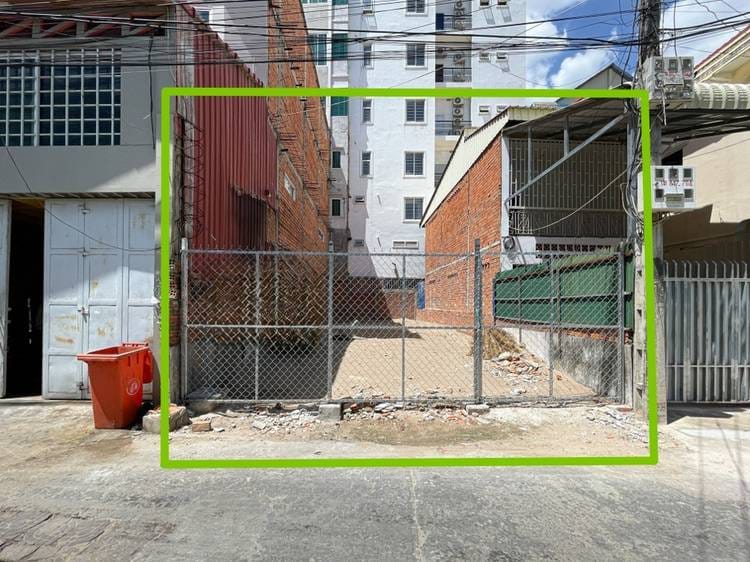 Działka Na sprzedaż w Boeung Tumpun, Meanchey, Phnom Penh