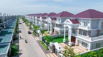Borey Peng Huoth: The Star Platinum Eco Veranda | $990,000 别墅