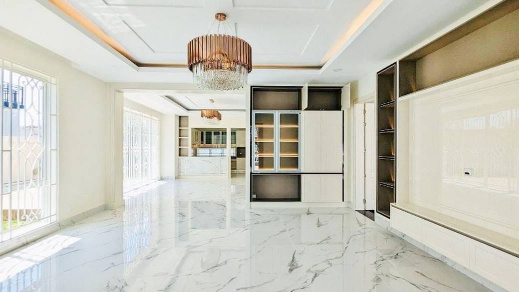 Borey Peng Huoth: The Star Platinum Eco Veranda | 别墅For Sale & Rent，位于Veal Sbov镇, 铁桥头区, 金边