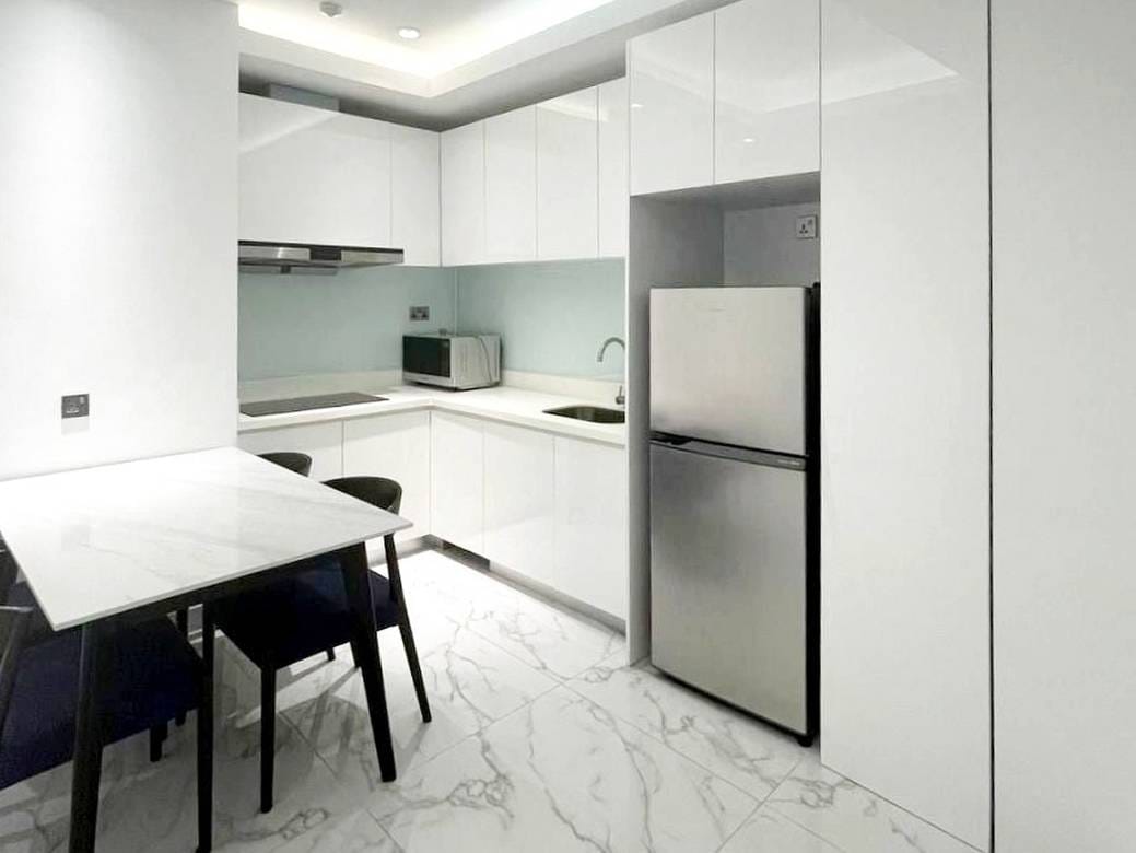 Condo K pronájmu in Boeng Keng Kang $1,600