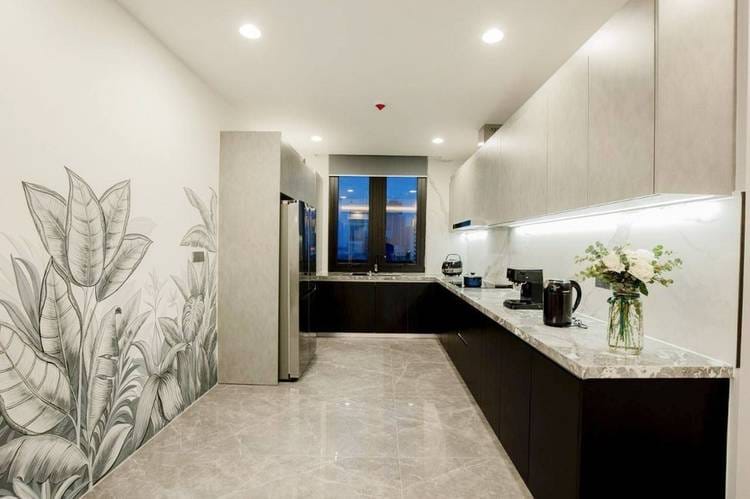 Appartement avec services À louer à BKK 1, Boeng Keng Kang, Phnom Penh