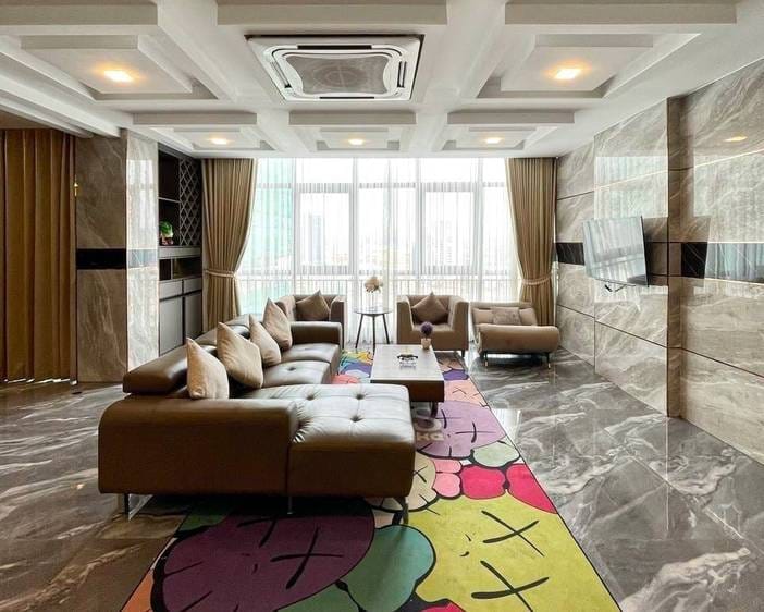 4 Bedrooms Penthouse For Rent for $4,700