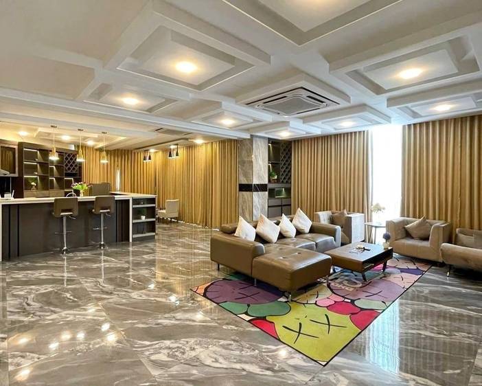 Chamkarmon Penthouse For Rent in Chamkarmon