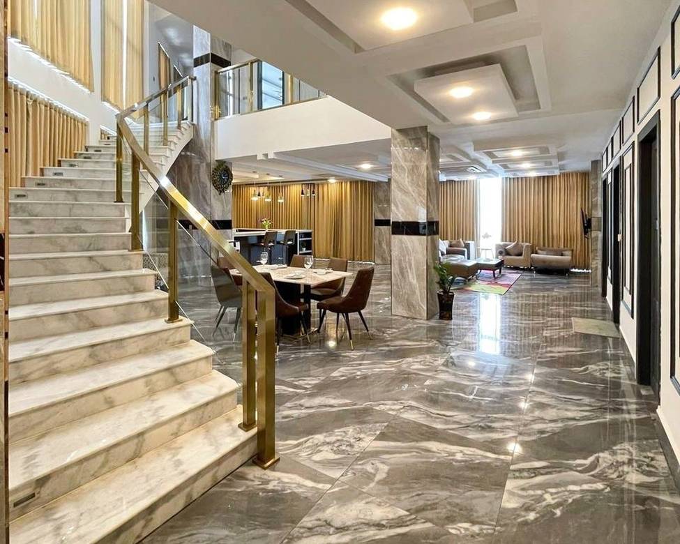 Furnished Penthouse For Rent