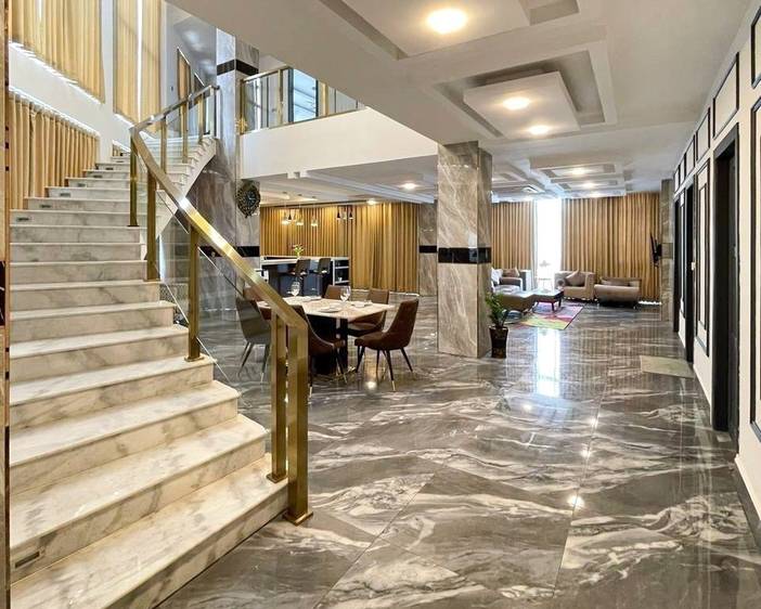 Furnished Penthouse For Rent